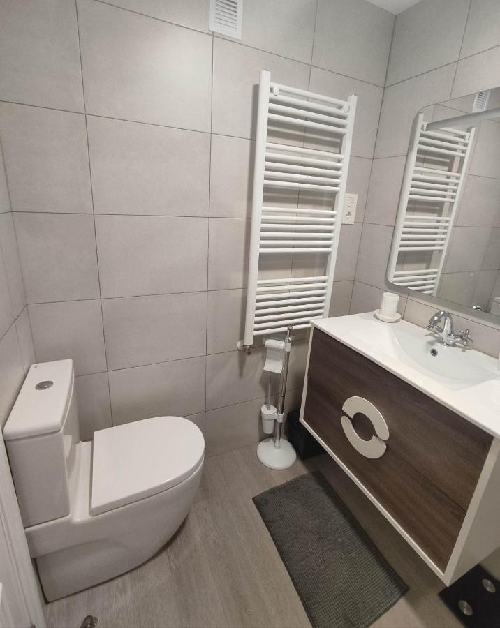 Precioso Apartamento Con Terraza, Pistas De Padel Y Piscinas Apartment Castro Urdiales Exterior foto