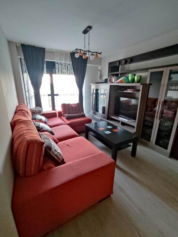 Precioso Apartamento Con Terraza, Pistas De Padel Y Piscinas Apartment Castro Urdiales Exterior foto