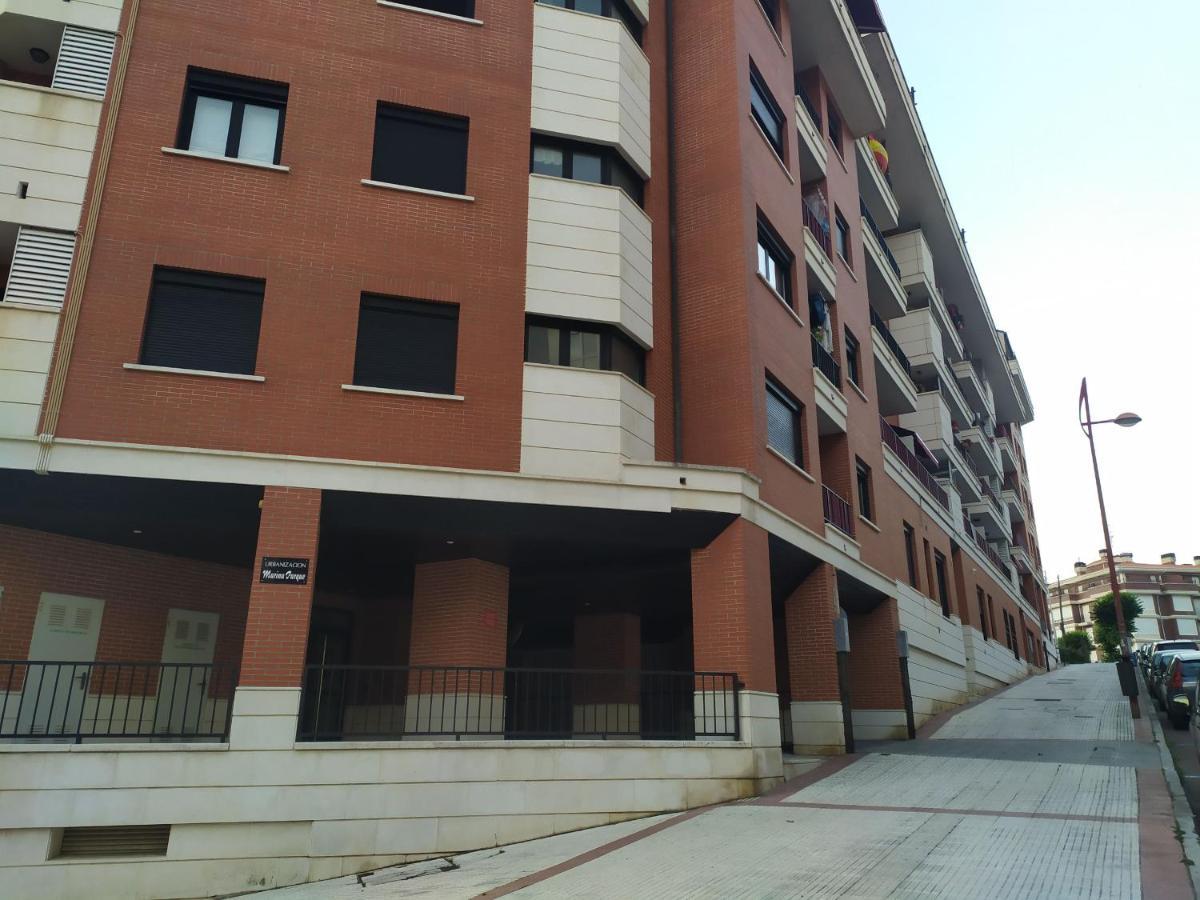 Precioso Apartamento Con Terraza, Pistas De Padel Y Piscinas Apartment Castro Urdiales Exterior foto