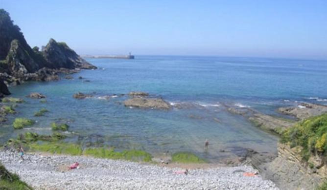 Precioso Apartamento Con Terraza, Pistas De Padel Y Piscinas Apartment Castro Urdiales Exterior foto