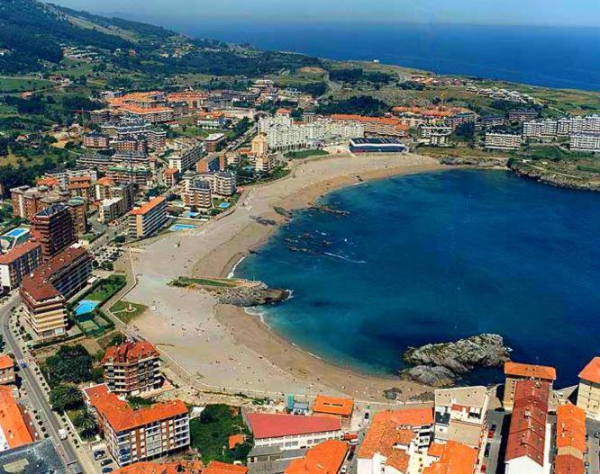 Precioso Apartamento Con Terraza, Pistas De Padel Y Piscinas Apartment Castro Urdiales Exterior foto